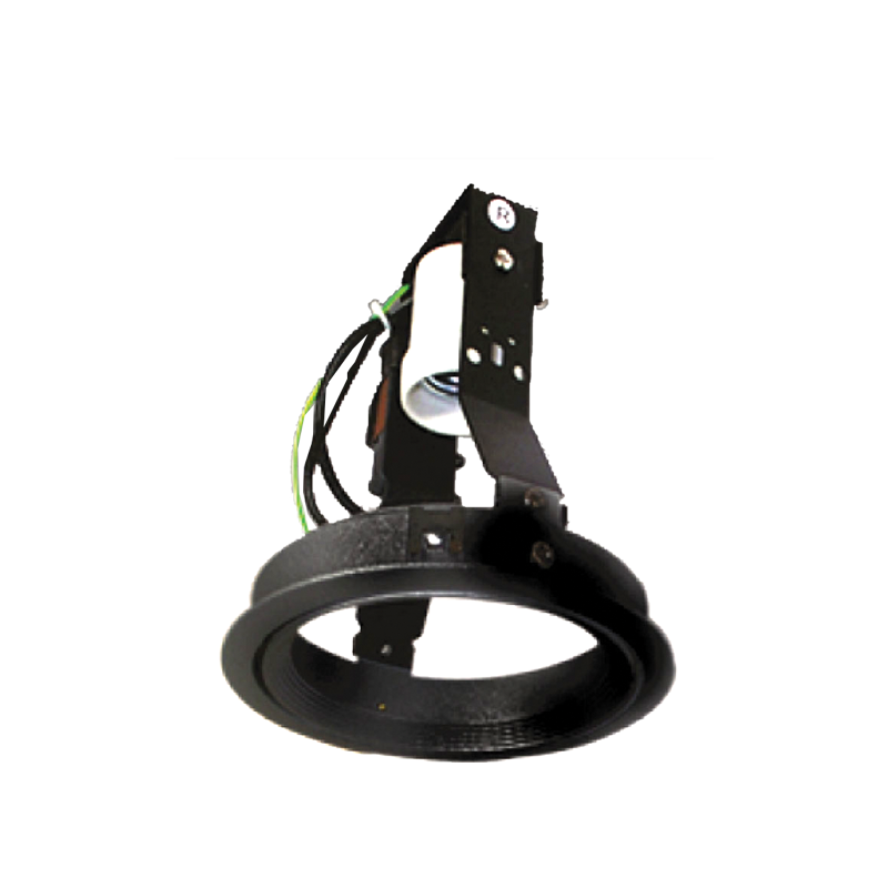 SPOT PAR E27 η CDMR BLACK CBCDMRB