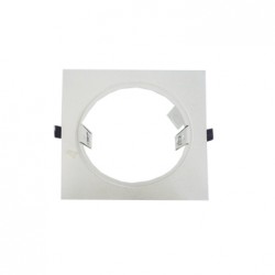 SPOT SQUARE SILVER EMPTY SDLCB1180F