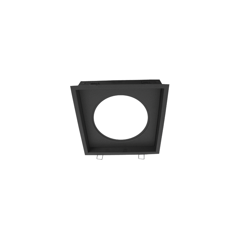SQUARE FRAME 1P BLACK SDLFCB1180A