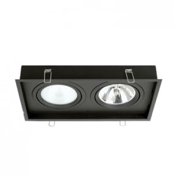 SQUARE FRAME 2P BLACK SDLFCB2180A SQUARE FRAME 2P BLACK SDLFCB2180A