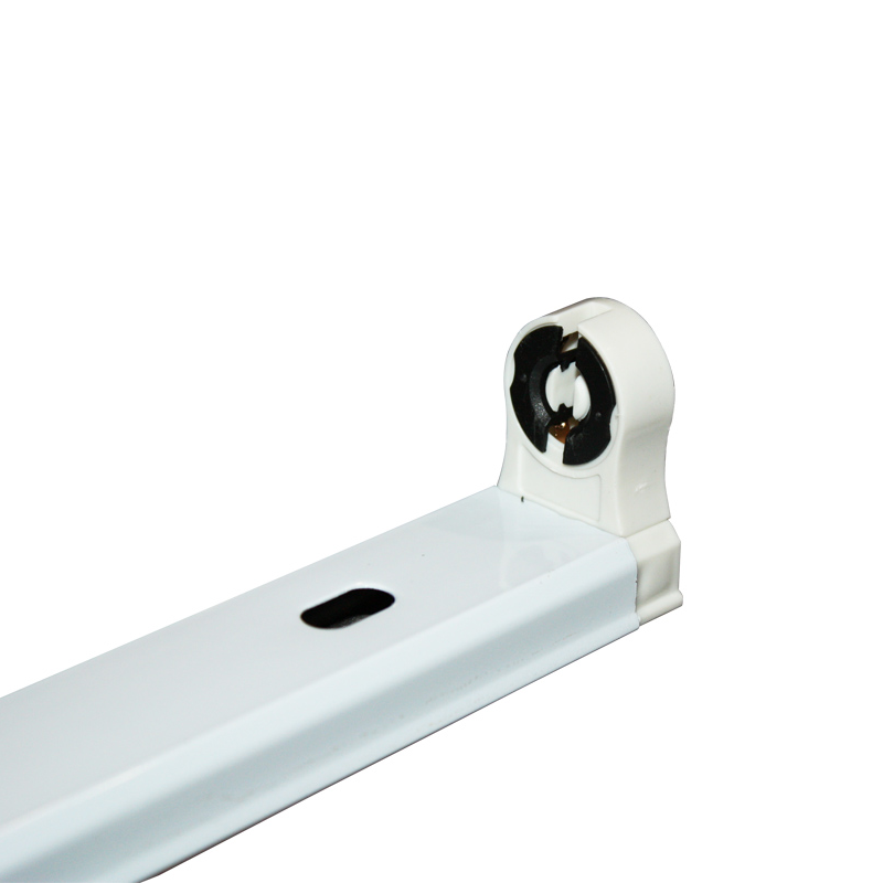 LUMINAIRE FOR 1xT8 LAMP WITH ONE SIDE CONNECTION 600mm DELED60SM