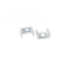 Plastic mounted clips for P1 , P2 ,P2L profile PC122L Plastic mounted clips for P1 , P2 ,P2L profile PC122L
