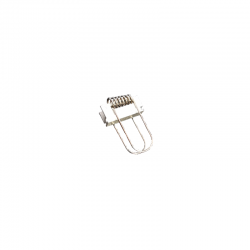 METAL MOUNTING SPRING FOR PROFILE P115,P116 SC115 METAL MOUNTING SPRING FOR PROFILE P115,P116 SC115