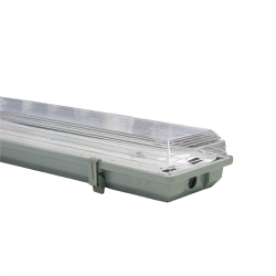 Φ/Σ IP65 1X58W ΜΑΓΝ.ΜΠΑΛΑΣΤ NEW AC.7158FBB Φ/Σ IP65 1X58W ΜΑΓΝ.ΜΠΑΛΑΣΤ NEW AC.7158FBB