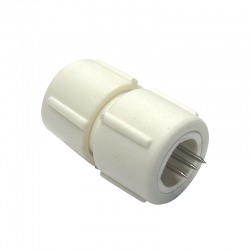 MIDDLE CONNECTOR FOR 3-WIRE ROPE LIGHT, IP20 RMC3WW MIDDLE CONNECTOR FOR 3-WIRE ROPE LIGHT, IP20 RMC3WW