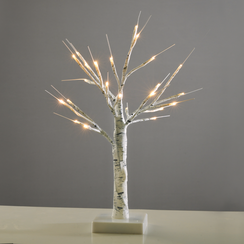 “SNOW TREE” WHITE TREE 24 LED LIGHTS WITH BATTERY (3xAA) WARM WHITE IP20 45cm XTREWWW452A “SNOW TREE” WHITE TREE 24 LED LIGHTS WITH BATTERY (3xAA) WARM WHITE IP20 45cm XTREWWW452A