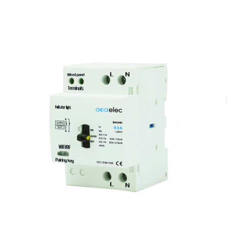 SMART WIFI CONTACTOR DY02131005