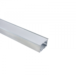 WILA ALUMINUM PROFILE WITH OPAL COVER 3m/pc P281U