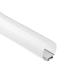 VELOR MINI ALUMINUM PROFILE WITH PC OPAL DIFFUSER Φ60 2m/pc P66U VELOR MINI ALUMINUM PROFILE WITH PC OPAL DIFFUSER Φ60 2m/pc P66U