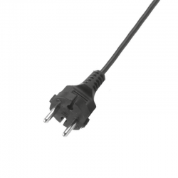 PLUG FOR NEON ROPE LIGHT  IP44 1.5M LEAD CABLE X085433