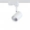 WHITE LED TRACK LIGHT 7W 3000K 4WIRES 24° 500LM 230V Ra80 ZUNO730W4