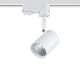 WHITE LED TRACK LIGHT 7W 4000K 4WIRES 24° 540LM 230V Ra80 ZUNO740W4 WHITE LED TRACK LIGHT 7W 4000K 4WIRES 24° 540LM 230V Ra80 ZUNO740W4