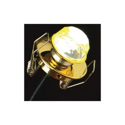 SILVER SPOT FOR FIBER OPTIC PFF017S