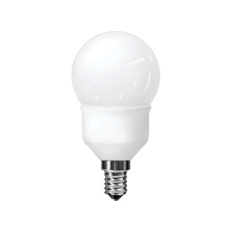 SUPER MINI SUPREME BALL E14 8W 6400K BLISTER PACK 551814083