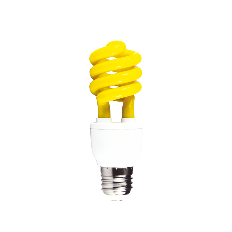 MAGICOLOR SPIRAL E27 20W YELLOW 591127202