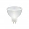 MR16 7W 120° 12AC/DC GU5.3 555Lm 6000K Ra80 7WMR16SCW