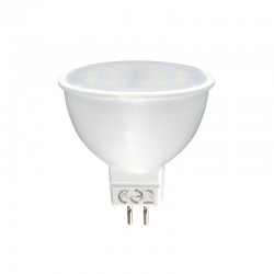 MR16 7W 120° 12AC/DC GU5.3 530Lm 3000K Ra80 7WMR16SWW MR16 7W 120° 12AC/DC GU5.3 530Lm 3000K Ra80 7WMR16SWW
