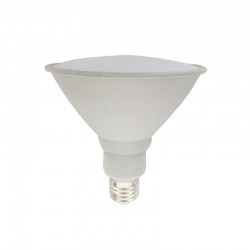 PAR38 LED IP65 15W 1350Lm 6.000K 110° 42V AC Ra80 PAR3815CW42