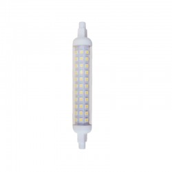 R7S LED DIM 10W 118mm 980Lm 3.000K 360° 230V AC 2835SMD Ra80 R7S10WWDIM