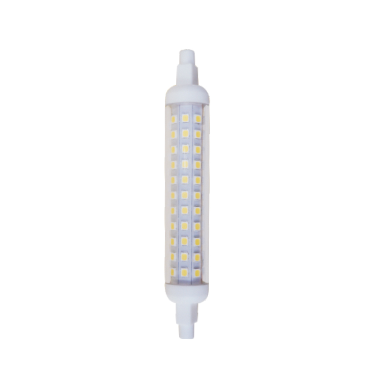 R7S LED DIM 10W 118mm 980Lm 3.000K 360° 230V AC 2835SMD Ra80 R7S10WWDIM R7S LED DIM 10W 118mm 980Lm 3.000K 360° 230V AC 2835SMD Ra80 R7S10WWDIM