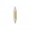 R7s SMD LED 5W 78mm 510Lm 3.000K 360° 230V AC Ra80 30.000Hrs R7S5WWS