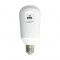 SMART SOLAR RECHARG.LED A70 E27 7W SMD 6.500K 120° 650LmRa80 SMARTSOL