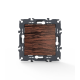 PRIME 1 GANG 2 WAY SWITCH SCREWLESS 1P 10AX 250VAC IP20 WOOD 1000110106 PRIME 1 GANG 2 WAY SWITCH SCREWLESS 1P 10AX 250VAC IP20 WOOD 1000110106