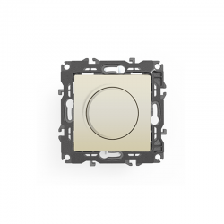 PRIME MULTI DIMMER 1 WAY 1P TRIAC 800VA 250VAC IP20 IVORY 1000115002 PRIME MULTI DIMMER 1 WAY 1P TRIAC 800VA 250VAC IP20 IVORY 1000115002
