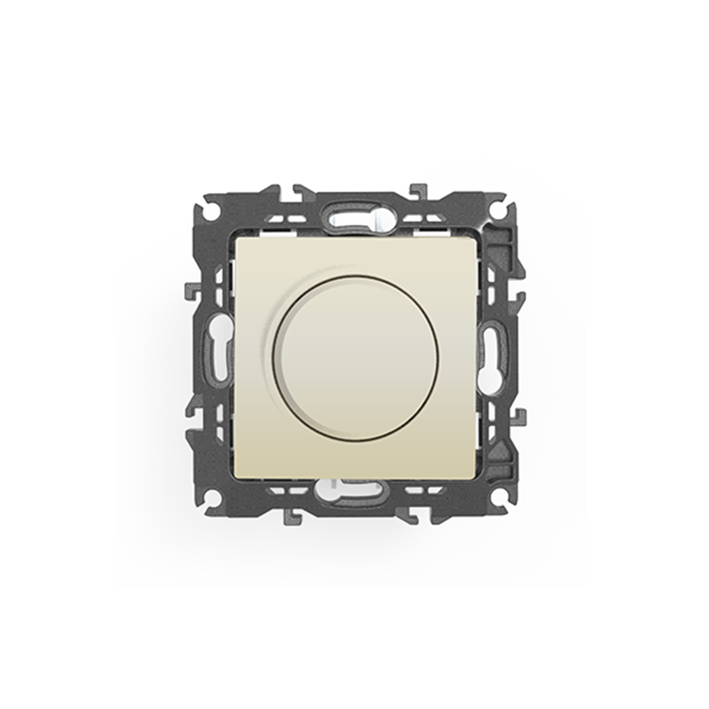 PRIME MULTI DIMMER 1 WAY 1P TRIAC 800VA 250VAC IP20 IVORY 1000115002 PRIME MULTI DIMMER 1 WAY 1P TRIAC 800VA 250VAC IP20 IVORY 1000115002