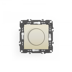 PRIME DIMMER 1 WAY 1P TRIAC 300VA 250VAC IP20 IVORY 1000115102 PRIME DIMMER 1 WAY 1P TRIAC 300VA 250VAC IP20 IVORY 1000115102