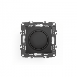 PRIME DIMMER 1 WAY 1P TRIAC 300VA 250VAC IP20 MATT ANTHRACITE 1000115105 PRIME DIMMER 1 WAY 1P TRIAC 300VA 250VAC IP20 MATT ANTHRACITE 1000115105