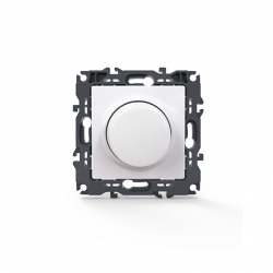 PRIME DIMMER LED 1 WAY 1P TE 200VA 250VAC IP20 WHITE 1000115201 PRIME DIMMER LED 1 WAY 1P TE 200VA 250VAC IP20 WHITE 1000115201