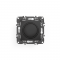 PRIME DIMMER LED 2 WAY 1P TE 200VA 250VAC IP20 MATT ANTHRACITE 1000115305