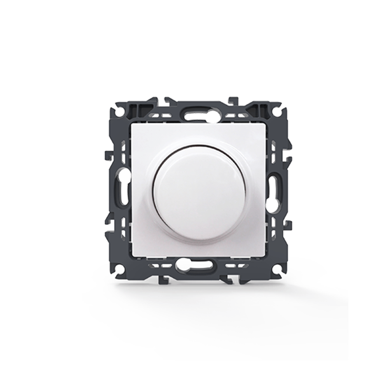 PRIME MULTI DIMMER 2 WAY 1P TRIAC 800VA 250VAC IP20 WHITE 1000115401 PRIME MULTI DIMMER 2 WAY 1P TRIAC 800VA 250VAC IP20 WHITE 1000115401