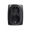 PRIME SCHUKO SOCKET WITH SAFETY SHUTTER 2x2P+E 16A 250VAC IP20 MATT ANTHRACITE 1000116205