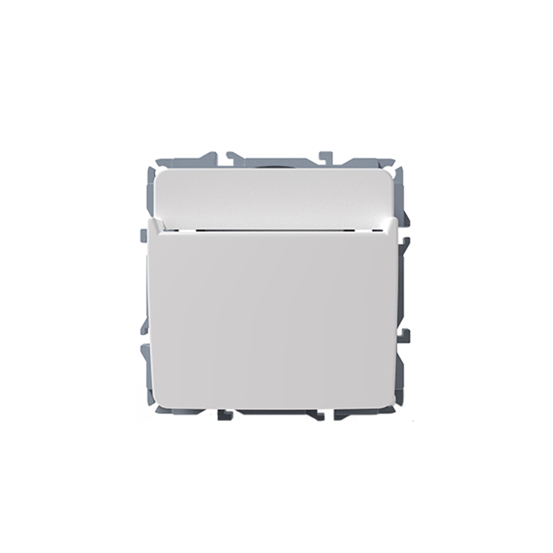 PRIME CARD KEY SWITCH 1P 220-250VAC 50Hz 30A 30±5s IP20 WHITE 1000117001 PRIME CARD KEY SWITCH 1P 220-250VAC 50Hz 30A 30±5s IP20 WHITE 1000117001