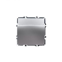 PRIME CARD KEY SWITCH 1P 220-250VAC 50Hz 30A 30±5s IP20 MATT ALUMINUM 1000117003 PRIME CARD KEY SWITCH 1P 220-250VAC 50Hz 30A 30±5s IP20 MATT ALUMINUM 1000117003
