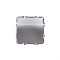 PRIME CARD KEY SWITCH 1P 220-250VAC 50Hz 30A 30±5s IP20 MATT ALUMINUM 1000117003