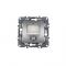 PRIME MOTION SENSOR (L+N) 180-250VAC 400W(40VA) 5-7m 3-7Lux30-260sec IP20 MATT ALUMINUM 1000117103