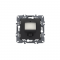 PRIME MOTION SENSOR (L+N) 180-250VAC 400W(40VA) 5-7m 3-7Lux30-260sec IP20 MATT ANTHRACITE 1000117105