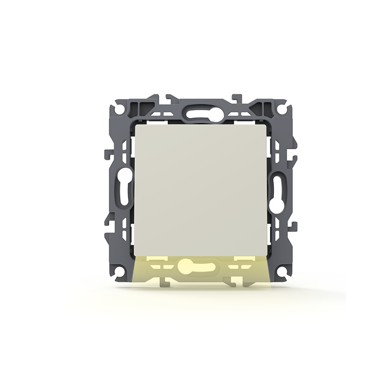 PRIME  LED WALL LUMINAIRE LIGHT, NEUTRAL WHITE 4000+/-500K IVORY 1000117302