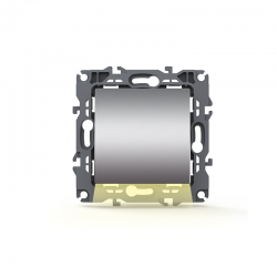 PRIME LED WALL LUMINAIRE LIGHT, NEUTRAL WHITE 4000+/-500K MATT ALUMINUM 1000117303 PRIME LED WALL LUMINAIRE LIGHT, NEUTRAL WHITE 4000+/-500K MATT ALUMINUM 1000117303