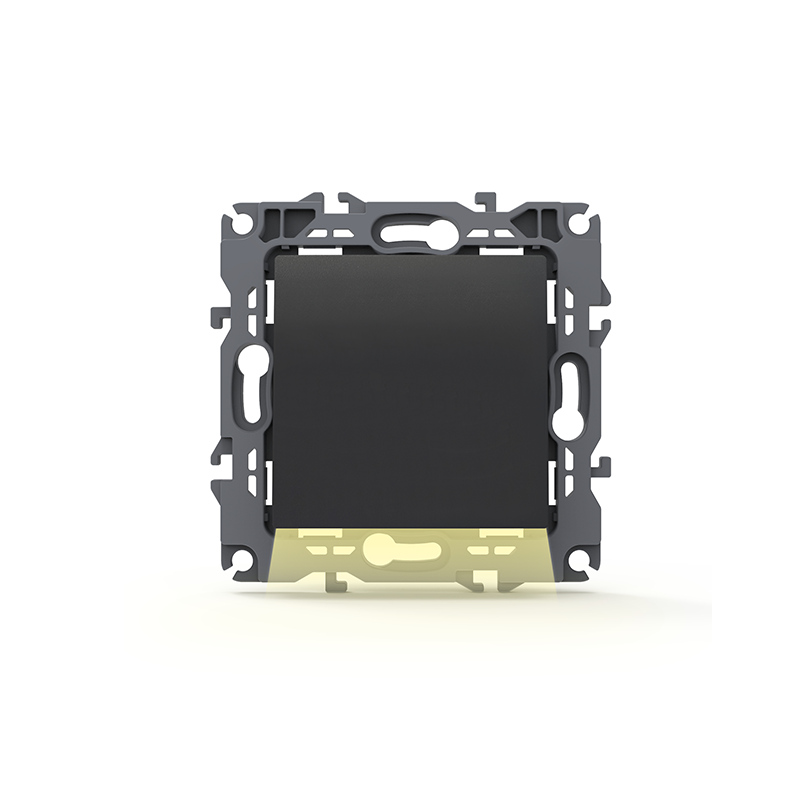 PRIME LED WALL LUMINAIRE LIGHT, NEUTRAL WHITE 4000+/-500K MATT ANTHRACITE 1000117305 PRIME LED WALL LUMINAIRE LIGHT, NEUTRAL WHITE 4000+/-500K MATT ANTHRACITE 1000117305