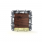 PRIME LED WALL LUMINAIRE LIGHT, NEUTRAL WHITE 4000+/-500K  WOOD 1000117306