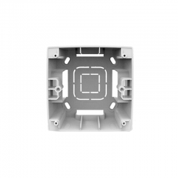 PRIME 1 GANG SURFACE MOUNTING BOX IP20 WHITE 1000118001 PRIME 1 GANG SURFACE MOUNTING BOX IP20 WHITE 1000118001