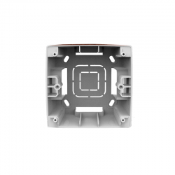 PRIME 1 GANG SURFACE MOUNTING BOX IP20 WHITE 1000118006 PRIME 1 GANG SURFACE MOUNTING BOX IP20 WHITE 1000118006