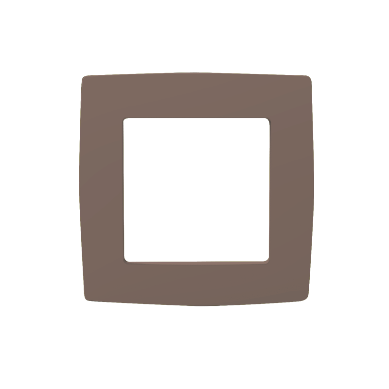 PRIME 1 GANG FRAME IP20 BEIGE 1000119011 PRIME 1 GANG FRAME IP20 BEIGE 1000119011