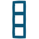 PRIME 3 GANG FRAME IP20 AZURE 1000119209 PRIME 3 GANG FRAME IP20 AZURE 1000119209
