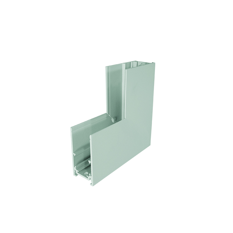 MATTE WHITE 90° INNER CORNER FOR MAGNETIC SURFACE/PENDANT TRACK MS90INW MATTE WHITE 90° INNER CORNER FOR MAGNETIC SURFACE/PENDANT TRACK MS90INW