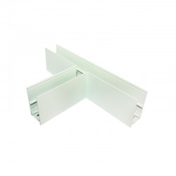 MATTE WHITE CONNECTOR MATTE WHITE CONNECTOR